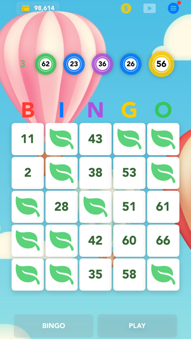 Bingo Bonanza! Screenshot