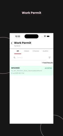 Tej Kavach screenshot