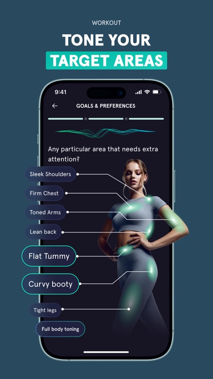 TrainMate - AI Fitness Coach