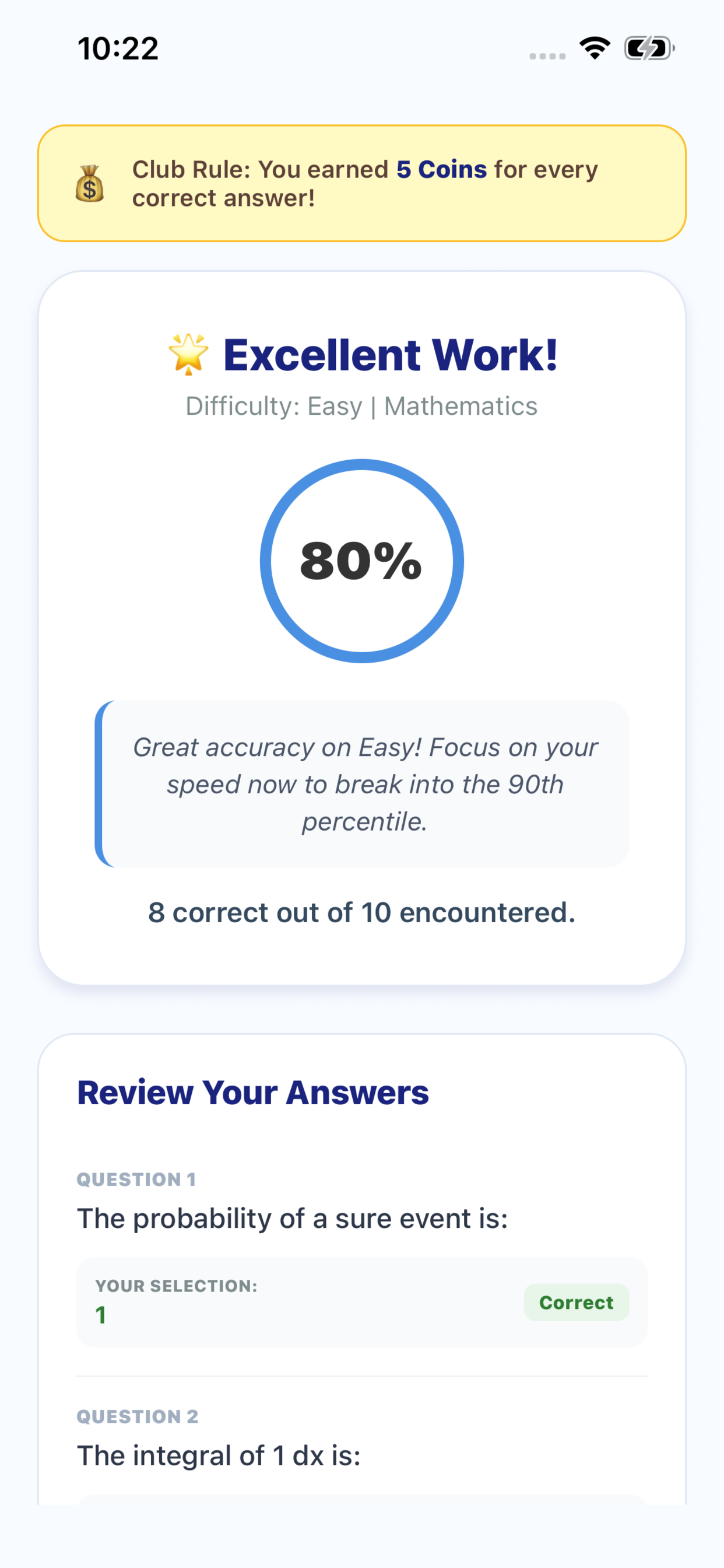 CompeteHere screenshot 6