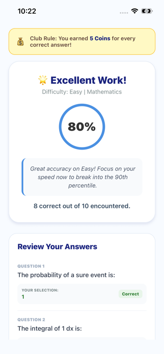 CompeteHere Screenshot 6 of 10
