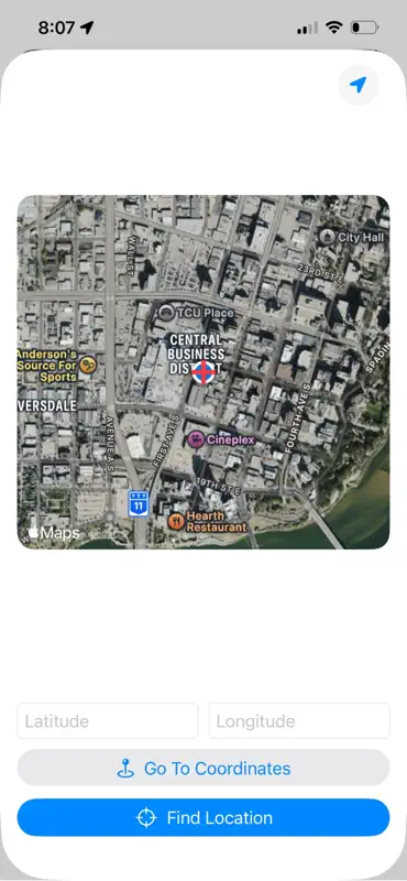 SKHighway Locator screenshot 3 of 4