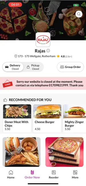 Rajas. screenshot 2