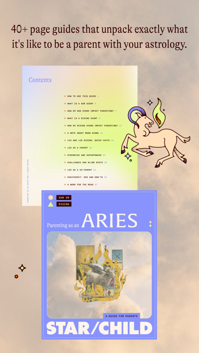 STAR/CHILD screenshot