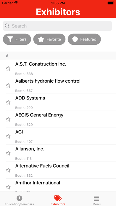 Eastern Energy Expo 2024 Screenshot