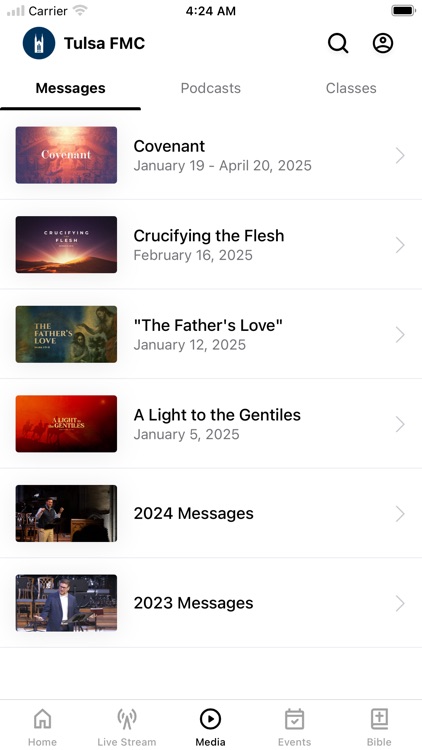 First Methodist Church Tulsa