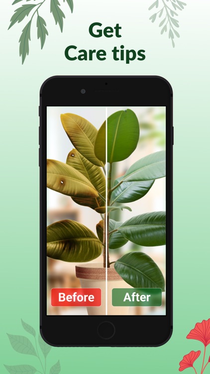 Plantaria－Plant Identification