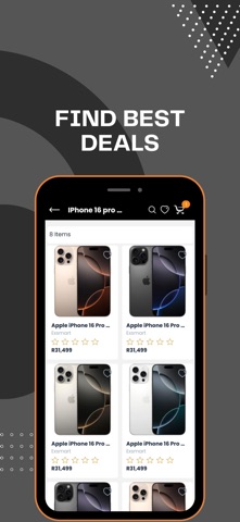Aveade Online Shopping screenshot