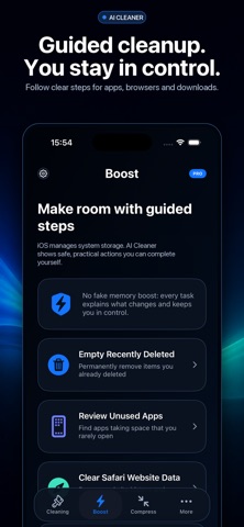 AI Cleaner:Clean Up Storage++ Screenshot 2 of 3