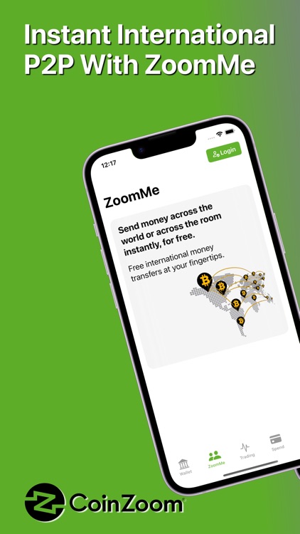 CoinZoom feat. ZoomMe