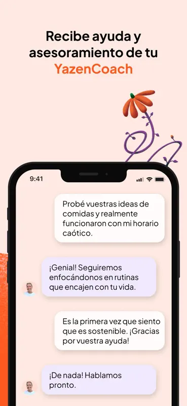Yazen: pérdida de peso médica screenshot 4 of 7