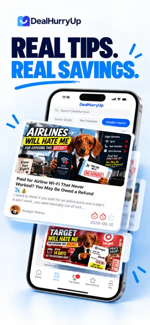 DealHurryUp: Amazon Deals screenshot 4