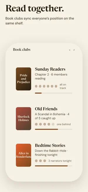 Tandem Books screenshot 4
