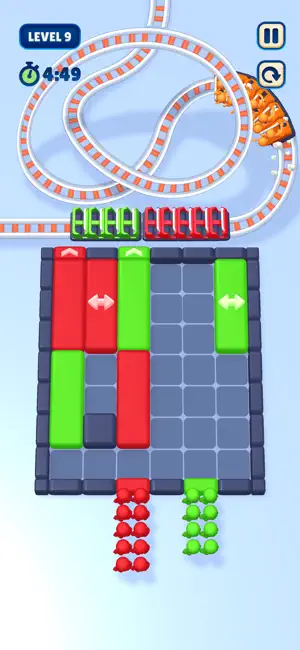 Loco Sort screenshot 2