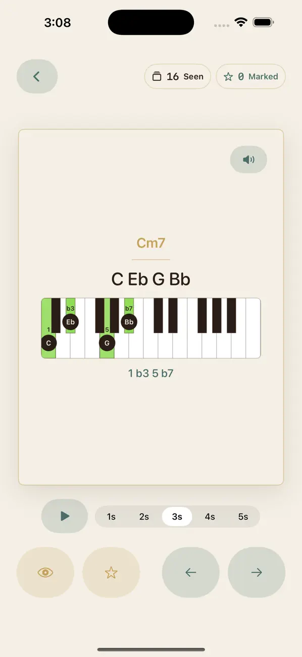 #3. ChordDeck (iOS) От: Shinhye Lee