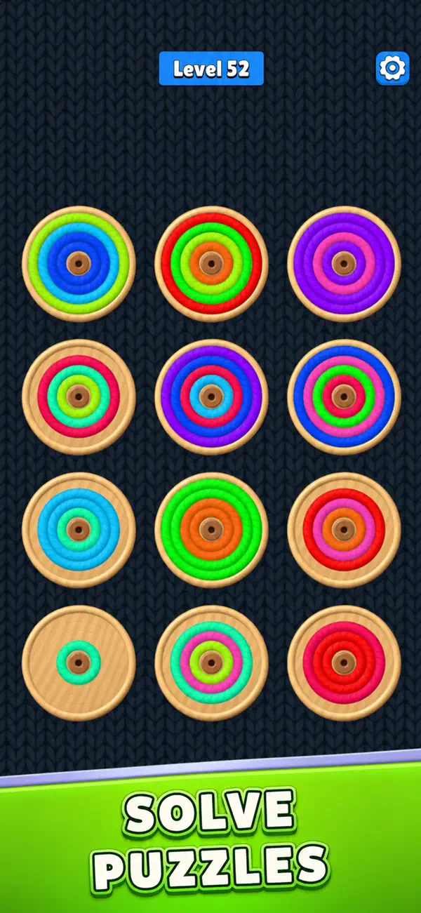 Yarn Pop! 游戏截图
