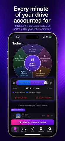 Tunelapse iPhone screenshot