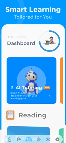Lexy - Smart Literacy Learning Screenshot 2 of 10