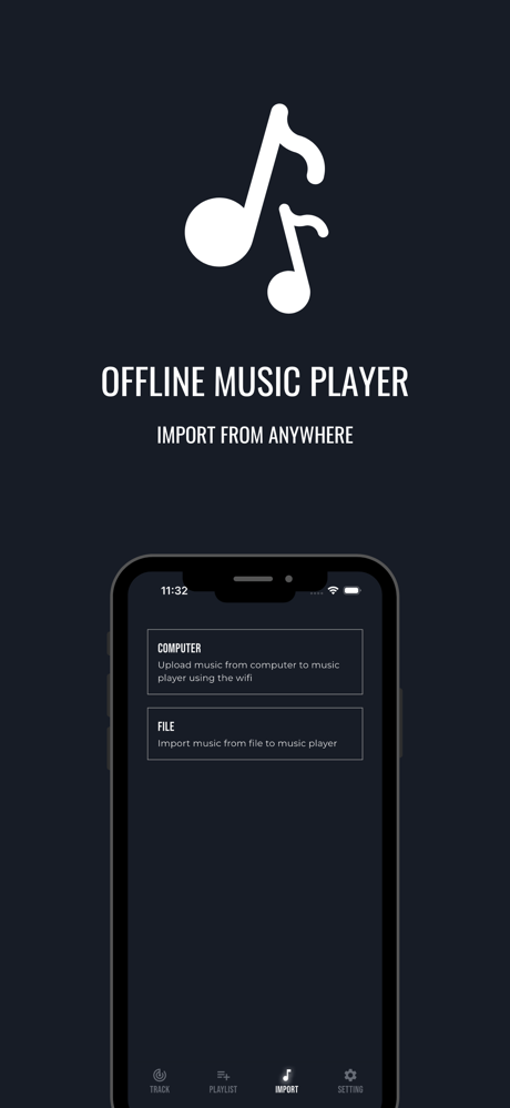 Offline Music Player - Play screenshot 4