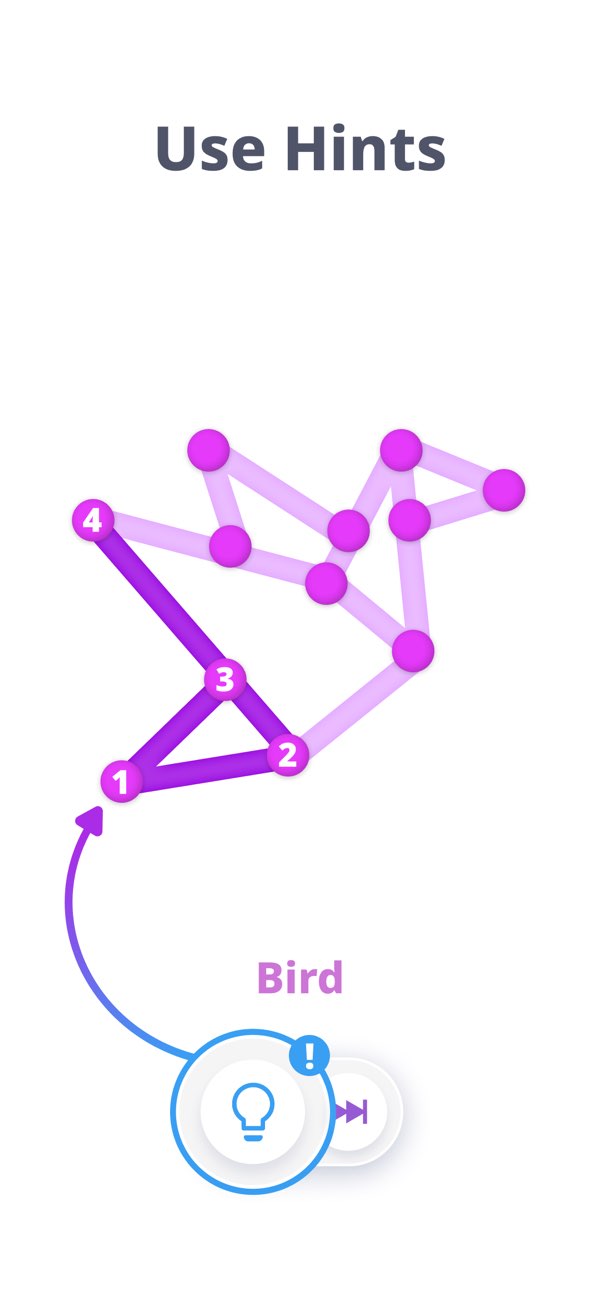 One Line One Stroke Mind Game screenshot 14