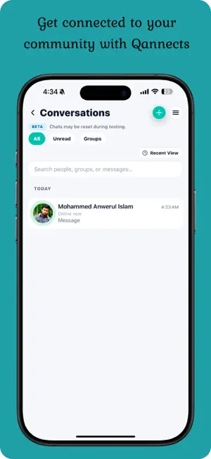 Qannects screenshot 3