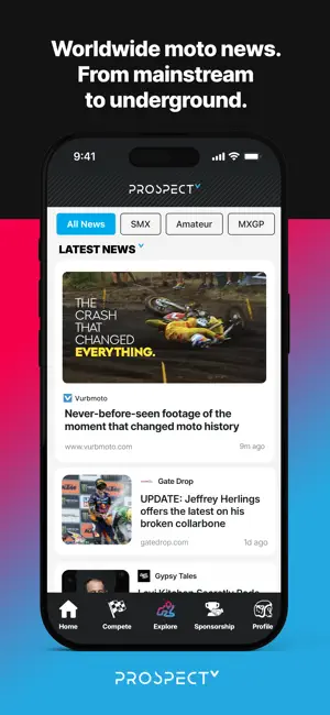 Vurbmoto Prospect screenshot 3