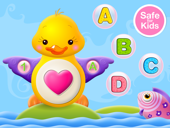Screenshot #5 pour Baby Piano + Kids Music Games