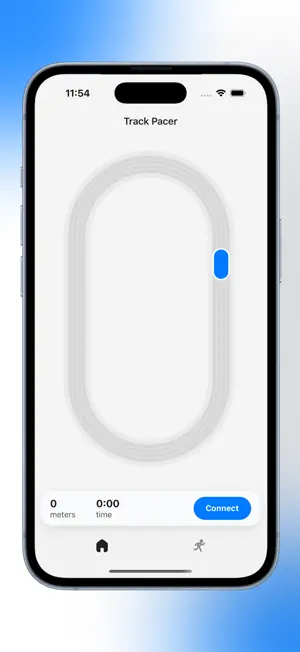 Track Pacer - Running screenshot 1