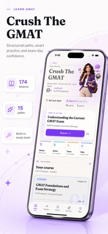 Learn GMAT: Test Prep