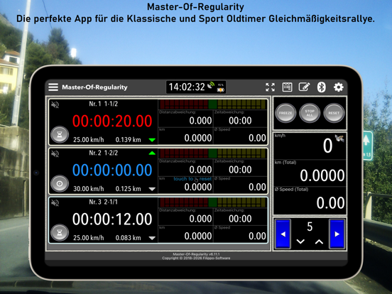 Screenshot #4 pour Master-Of-Regularity