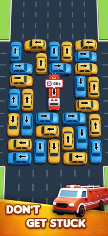 Parking Jam Out Screenshot 2 of 5