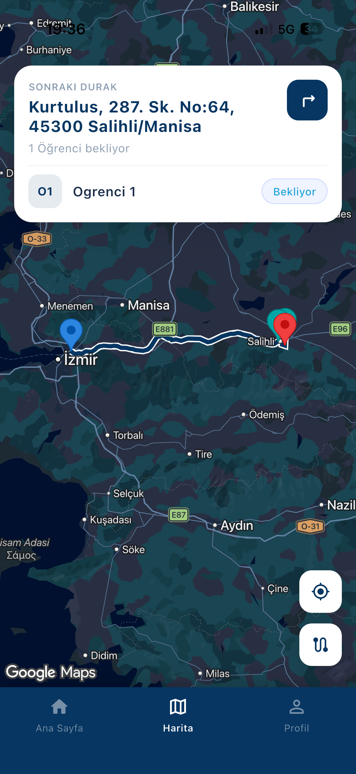 ServisNow Driver screenshot 9