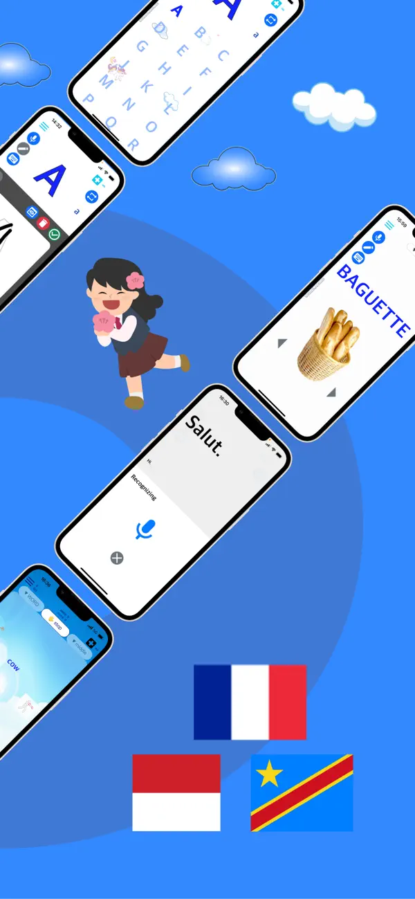 Screenshot #2 pour Emme Française