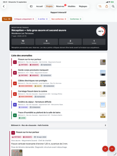 SiteReport Pro By Cedmad screenshot 14