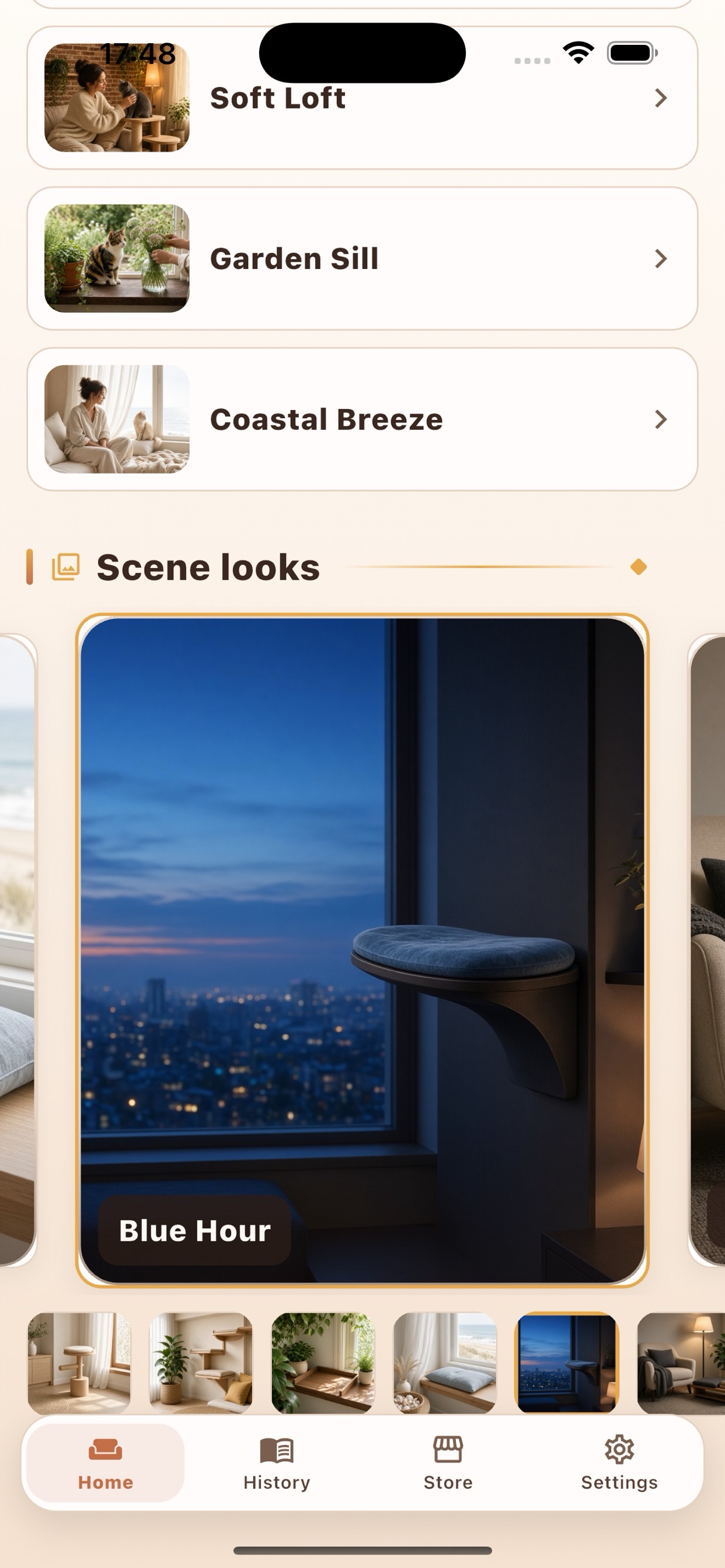 Screenshot 2 of Platelab - Pet Space Covers