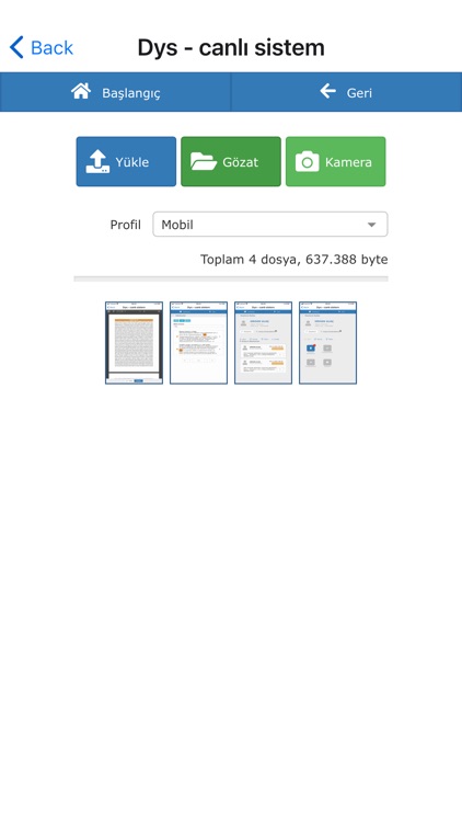 Trustee Doküman ve İş Akış Yön screenshot-7