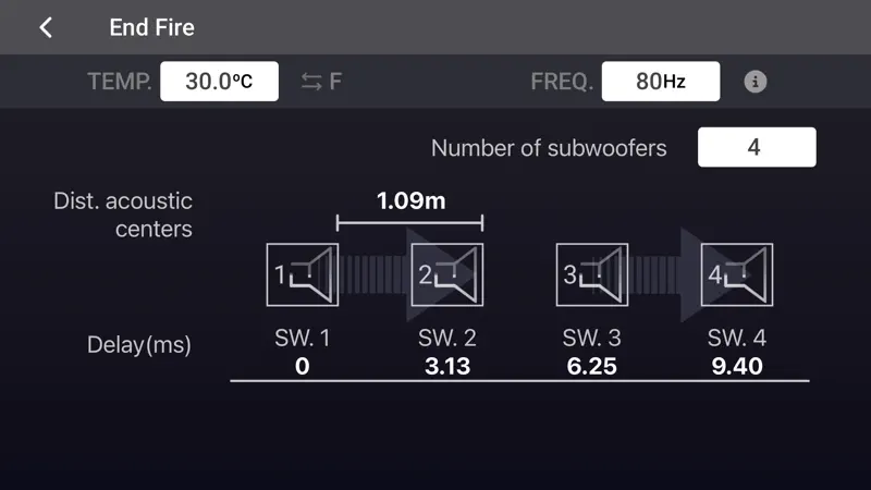 SW array screenshot 3 of 5