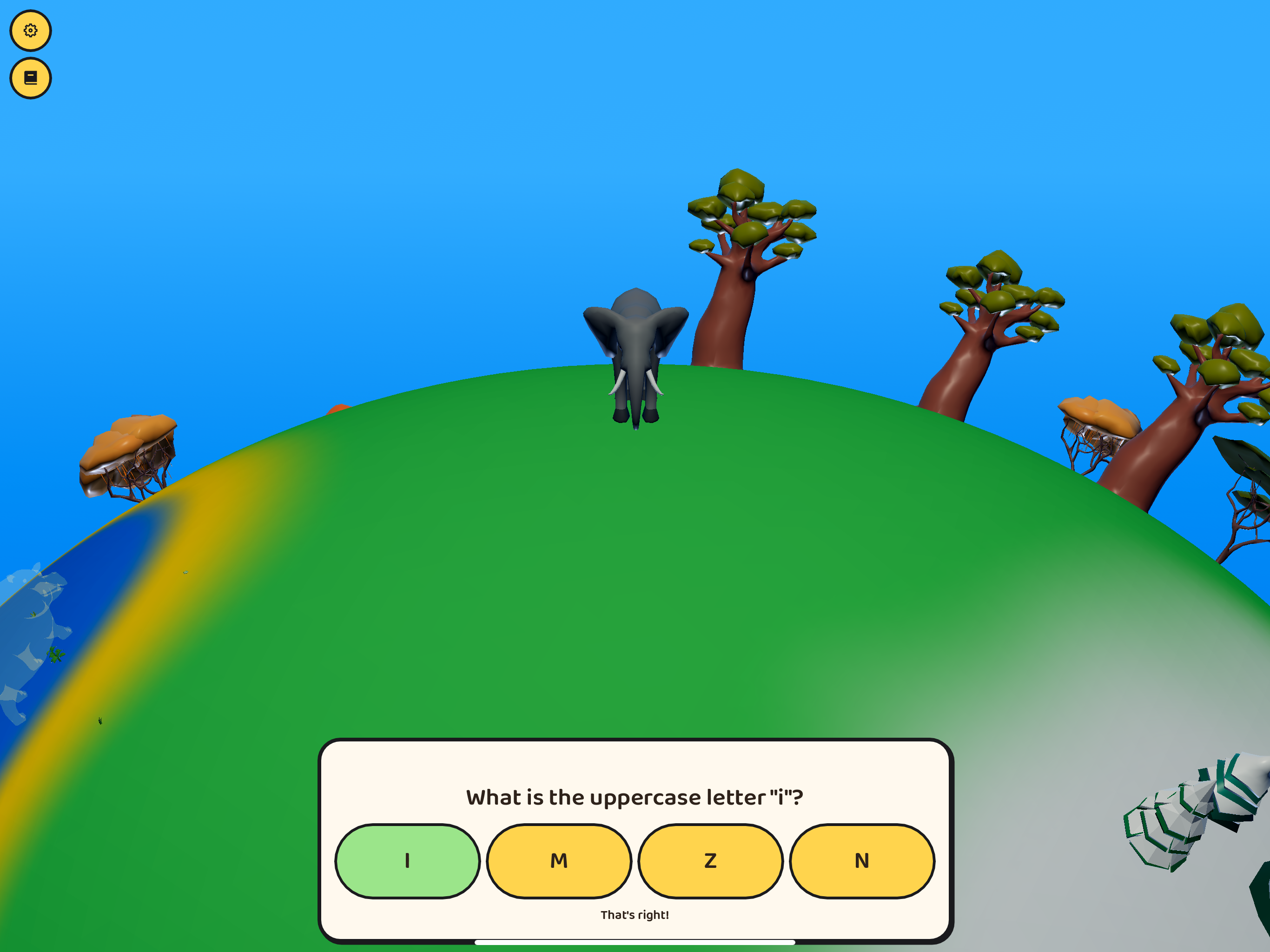 Animal Earth screenshot 7
