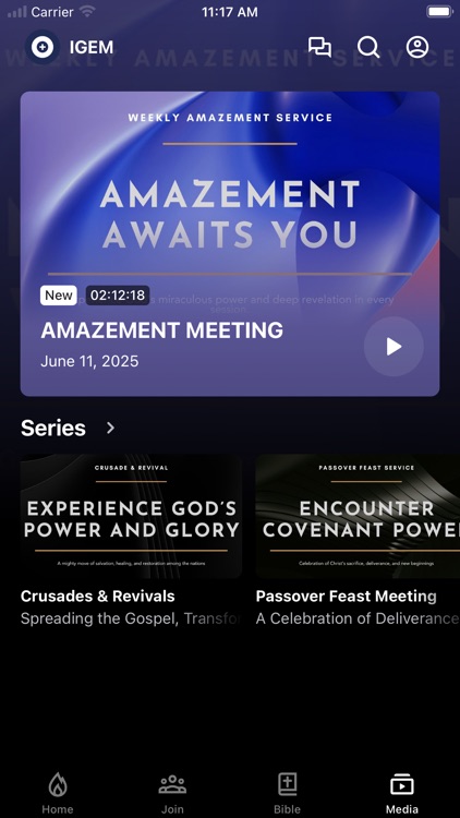 IGEM - Christ Covenant Church