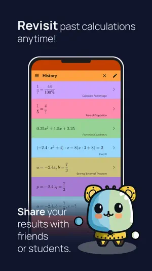 Math for Middle & High School screenshot 4