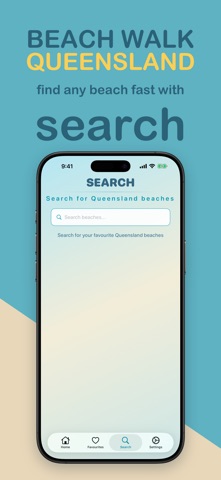 BeachWalk - Queensland screenshot
