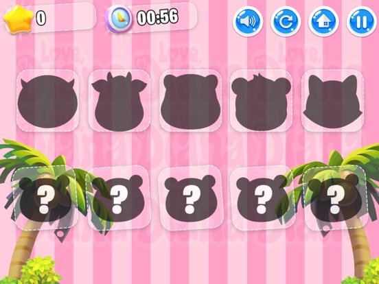 Screenshot #4 pour Animal Puzzle Fun World