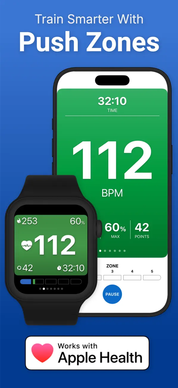 Screenshot #1 pour Push Zones: Wheelchair Fitness