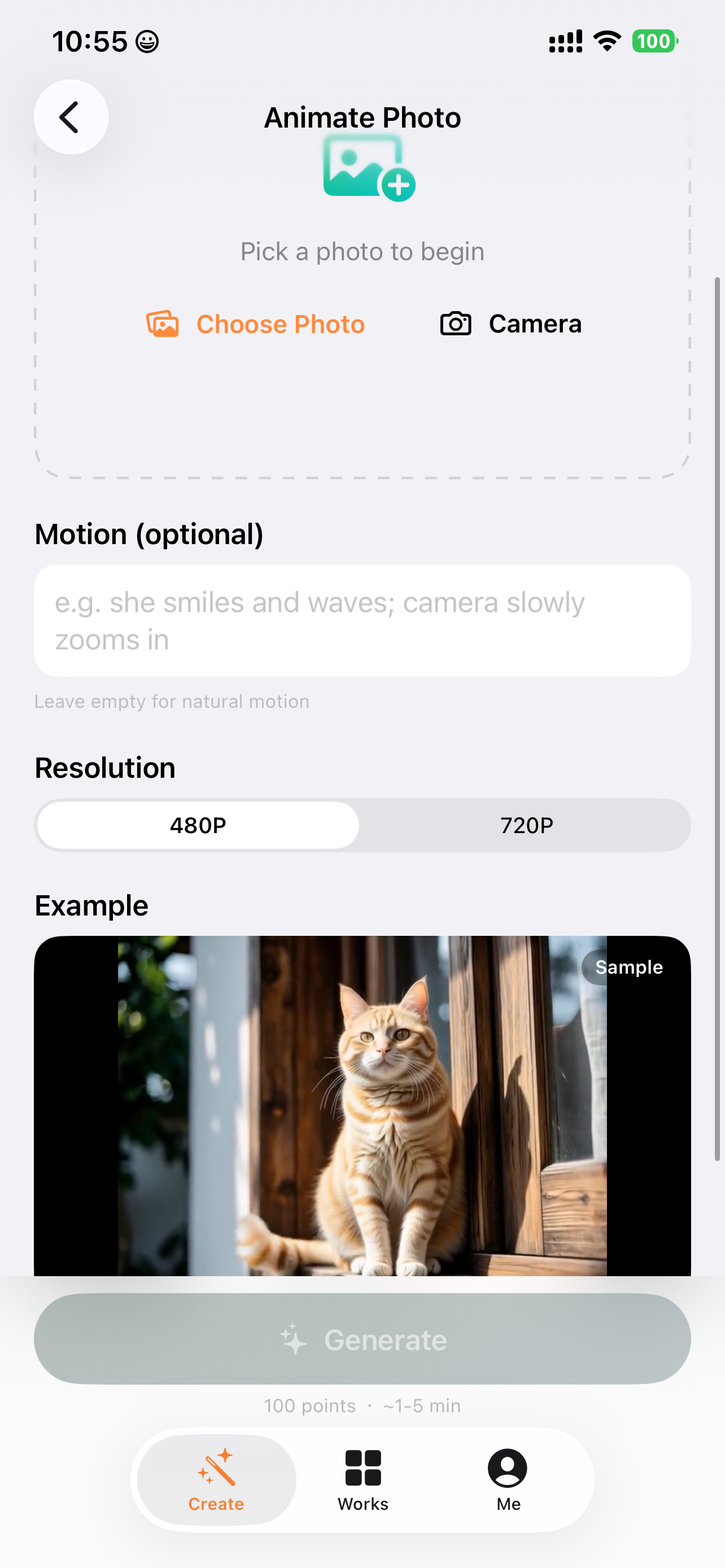 WonderInk: AI Photo & Art screenshot 3