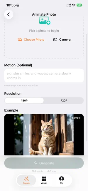 WonderInk: AI Photo & Art screenshot 3