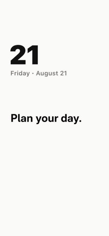 PlanFlow: Simple Planner Screenshot 1 of 7