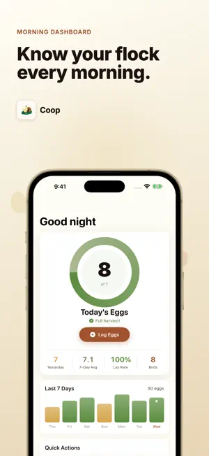 Backyard Chicken Keeper - Coop screenshot 1