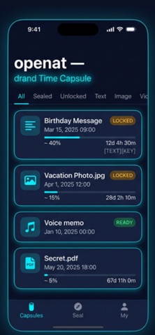 openat screenshot