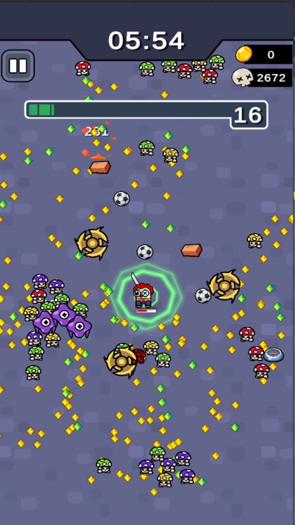 Battle Hero: Survival.io