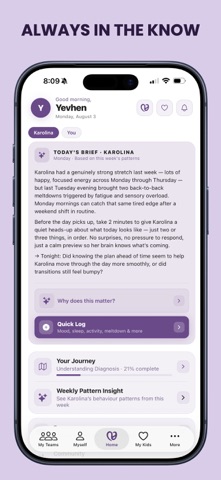 NotAlone: Neurodiversity & AI screenshot